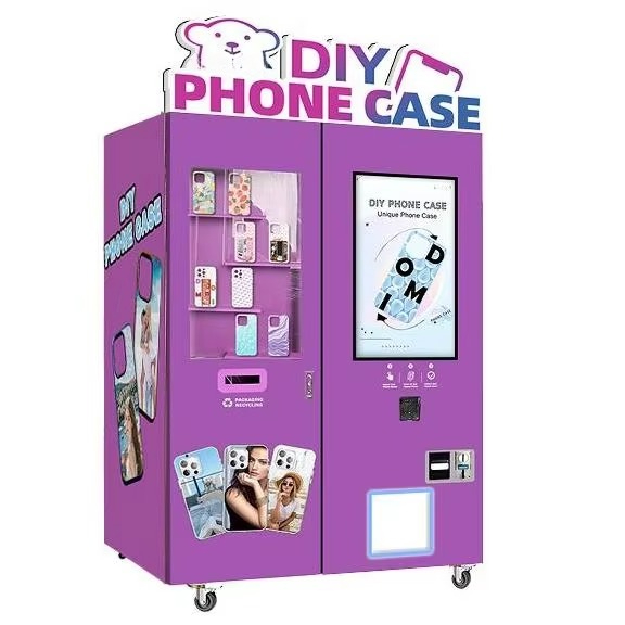 FL Phone Case Vending Machine  - Phone Cases Vending Machine 评论和价格