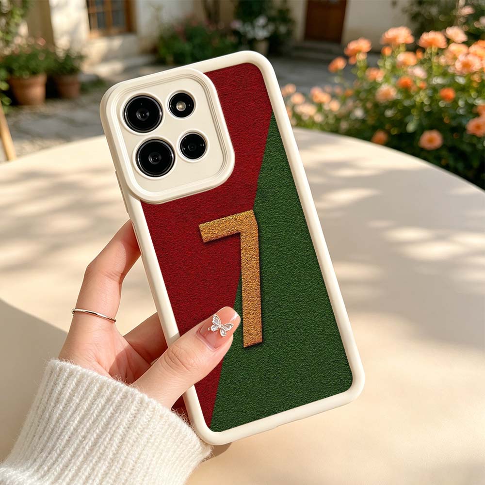 Football Star Jersey NO.7 10 C - Phone Cases Jersey 评论和价格