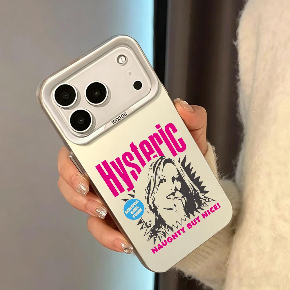 H_Hysteric G_GlamourS Girl Pho - Phone Cases Girls 评论和价格