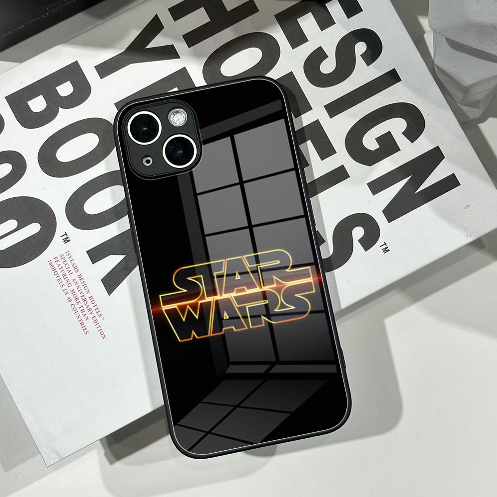 HD Luxury Stars W-Wars Case fo - Phone Cases Luxury 评论和价格