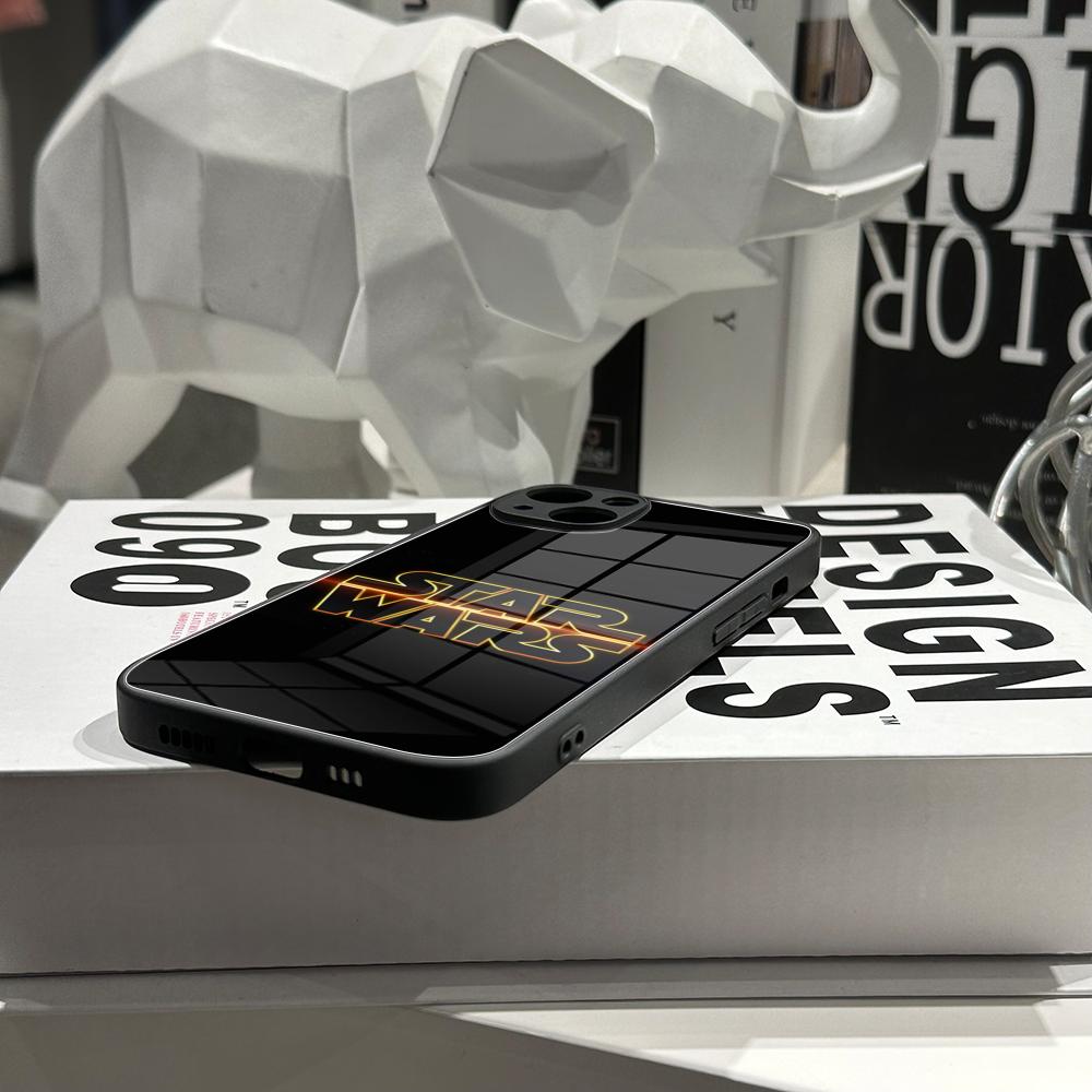 HD Luxury Stars W-Wars Case fo - Phone Cases Luxury 评论和价格