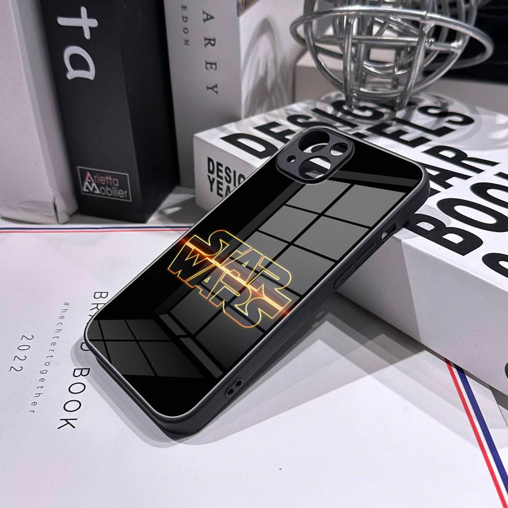 HD Luxury Stars W-Wars Case fo - Phone Cases Luxury 评论和价格