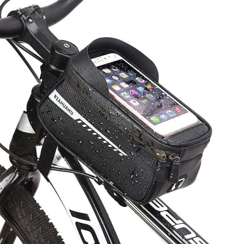 Bicycle Front Beam Bag Front T - Phone Cases Youtube 评论和价格
