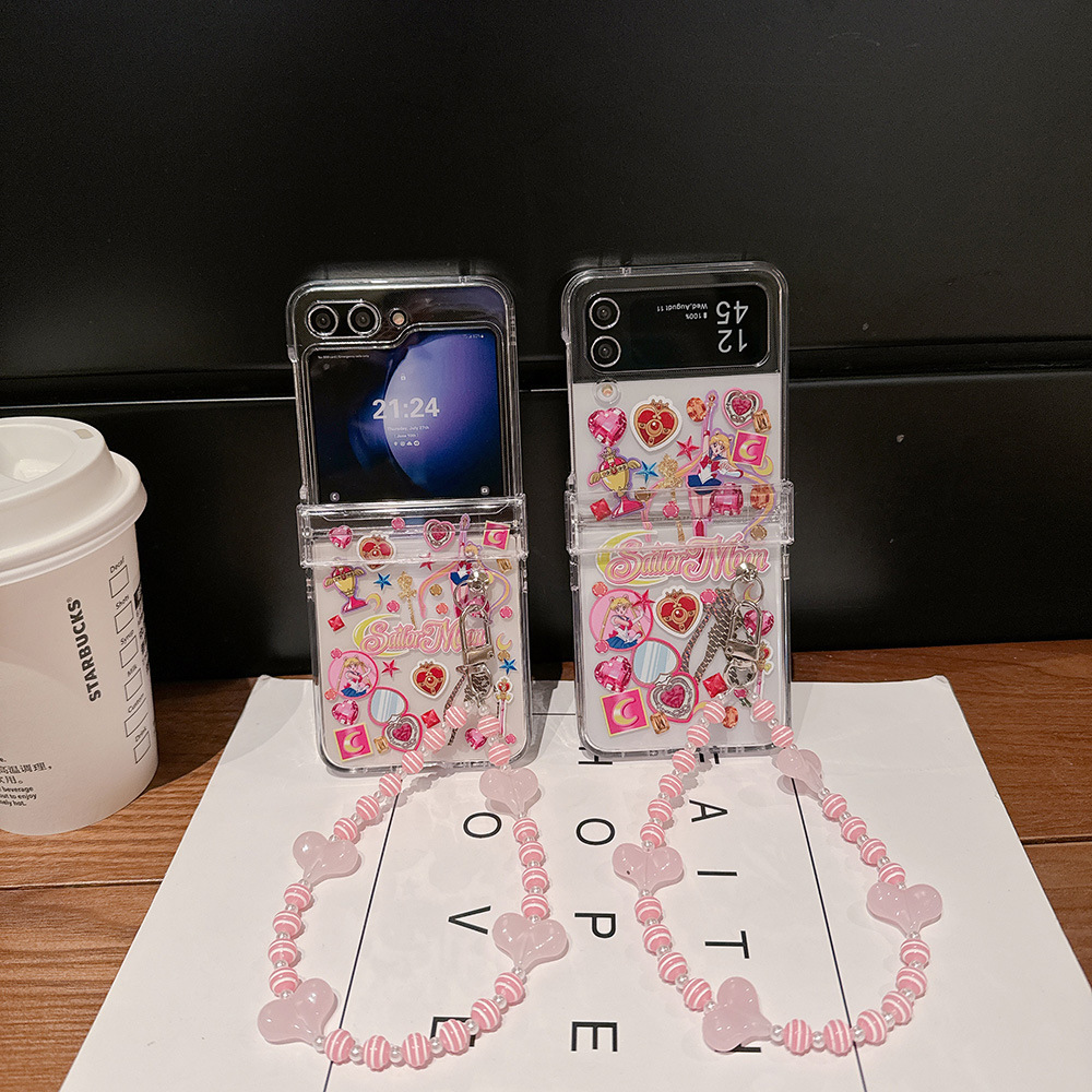 Cute Cartoon Japan Anime Sailo - Phone Cases Japan 评论和价格
