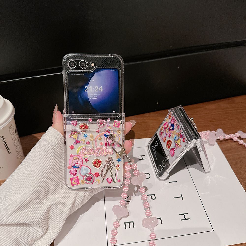 Cute Cartoon Japan Anime Sailo - Phone Cases Japan 评论和价格