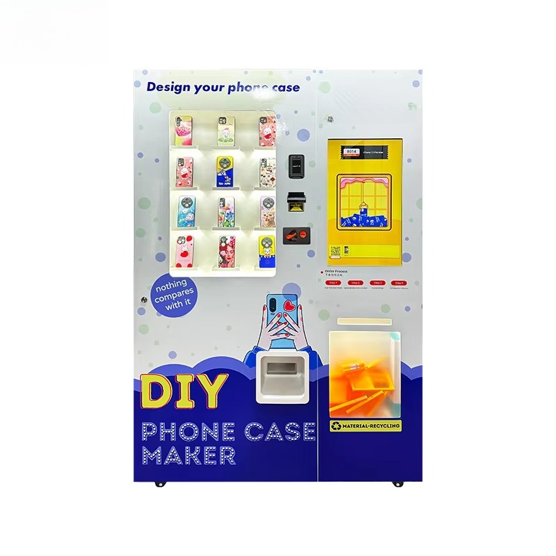 Phone Case Diy Printing Vendin - Phone Cases Vending Machine 评论和价格
