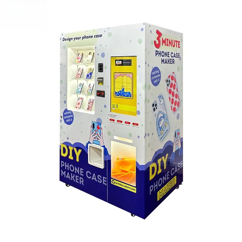 Phone Case Diy Printing Vendin - Phone Cases Vending Machine 评论和价格