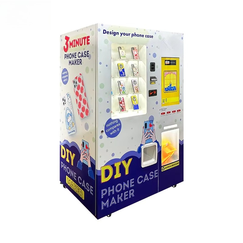 Phone Case Diy Printing Vendin - Phone Cases Vending Machine 评论和价格