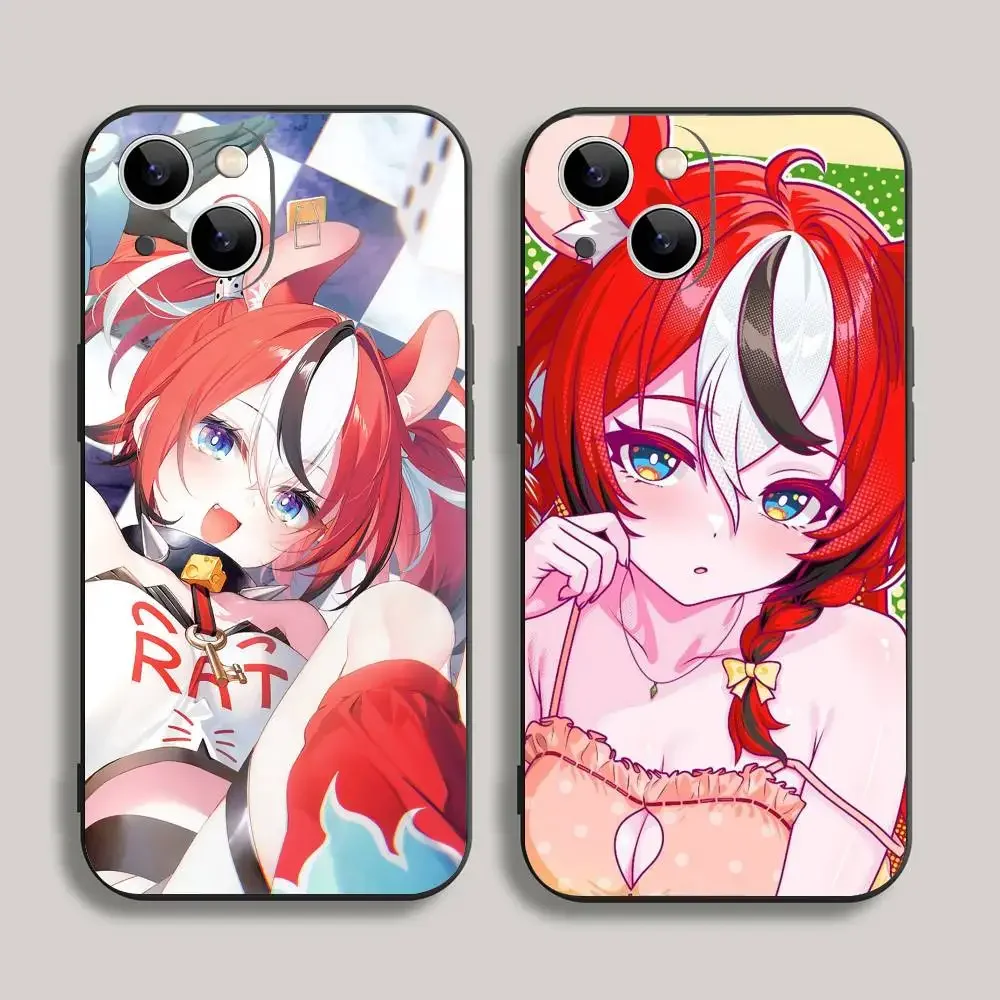 Super Cute Virtual YouTuber Ha - Phone Cases Youtube 评论和价格