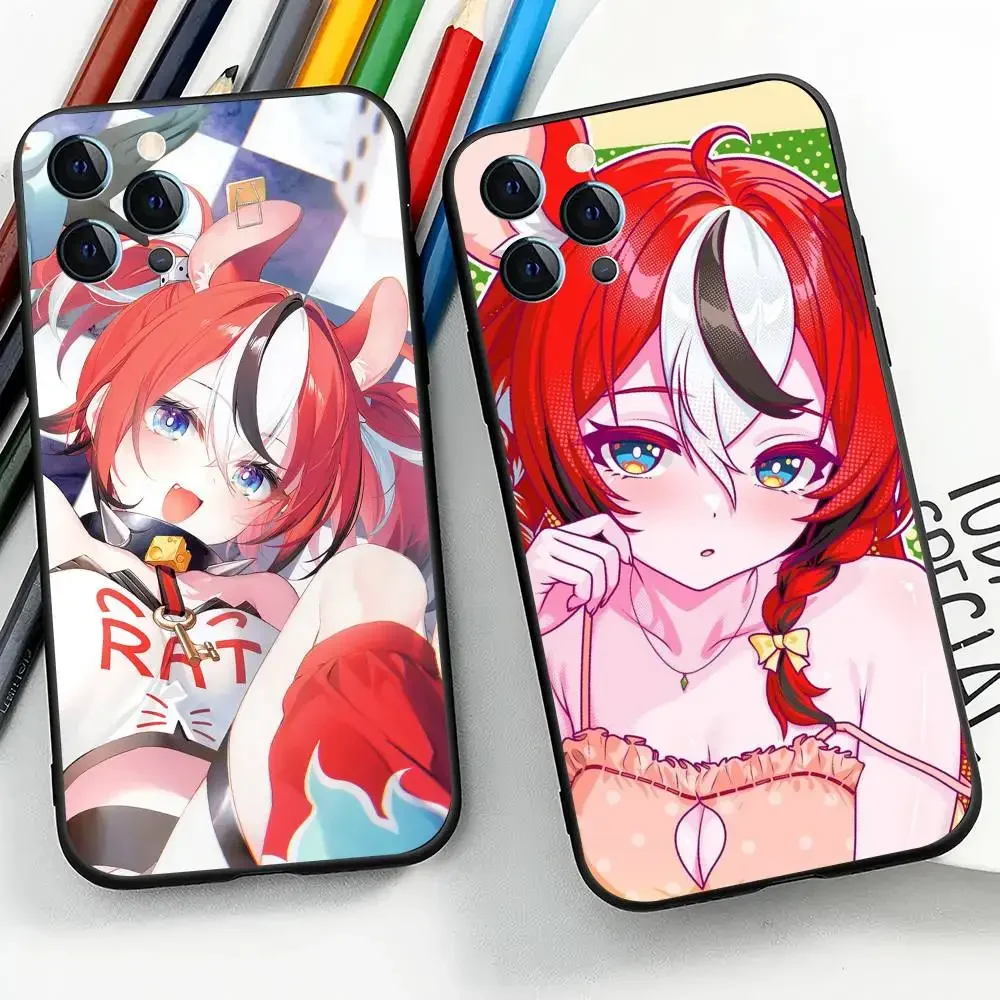 Super Cute Virtual YouTuber Ha - Phone Cases Youtube 评论和价格