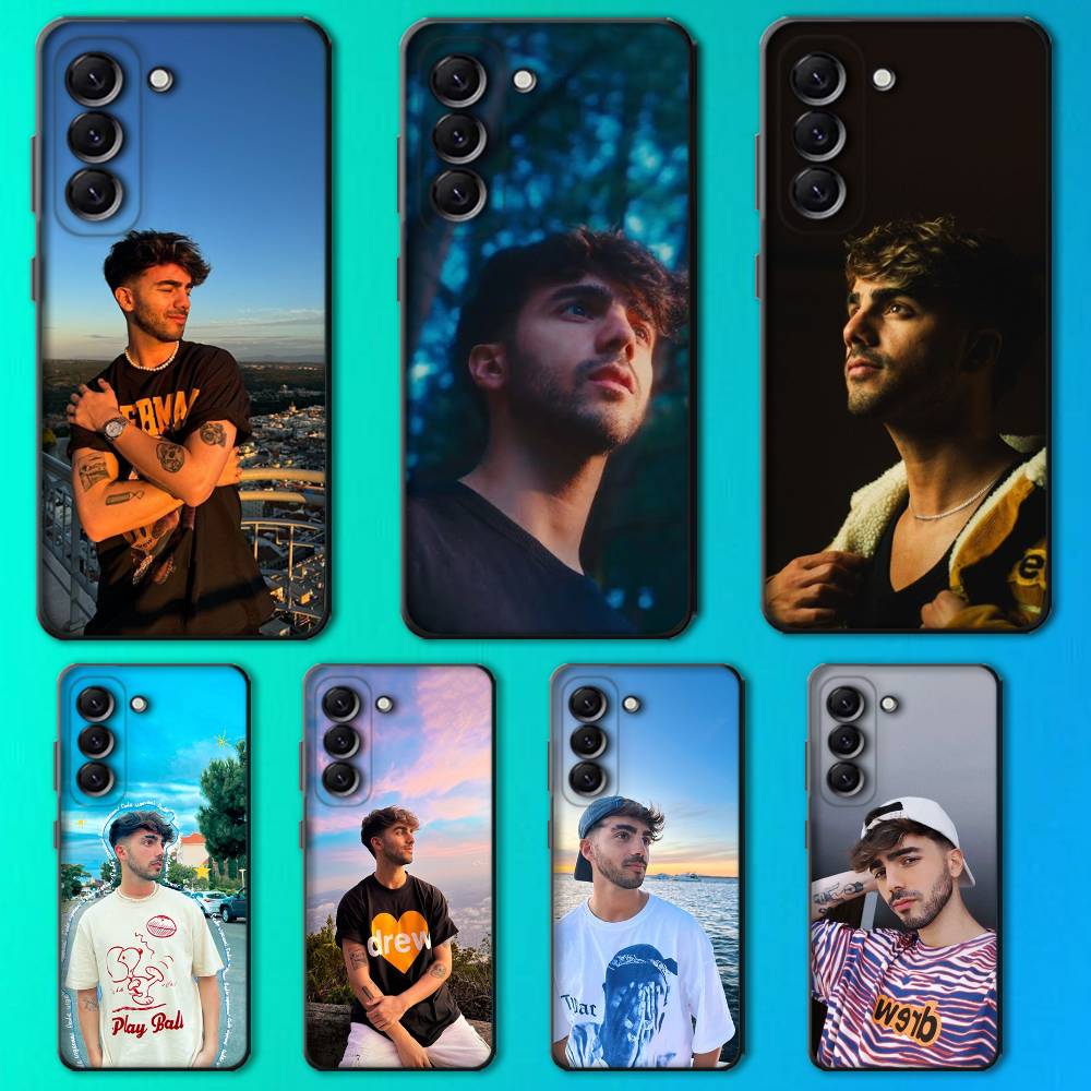Federico Vigevani YouTuber Pho - Phone Cases Youtube 评论和价格