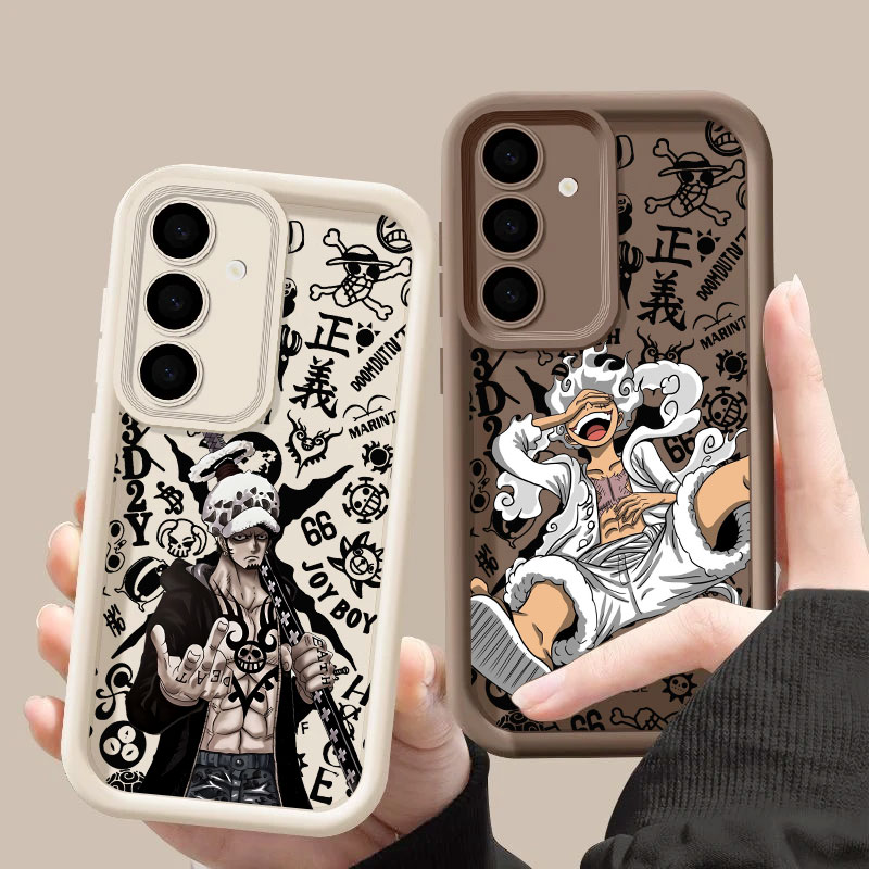 O-One Pieces Luffys Zoros Anim - Phone Cases One Piece 评论和价格