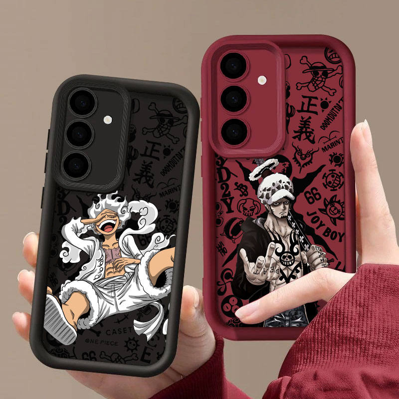 O-One Pieces Luffys Zoros Anim - Phone Cases One Piece 评论和价格