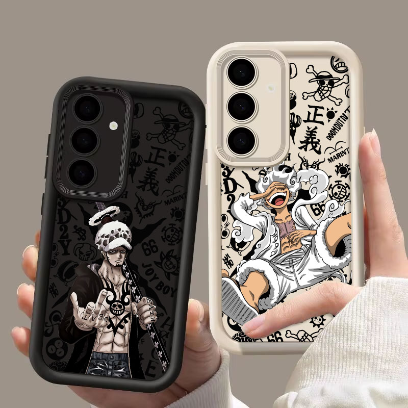 O-One Pieces Luffys Zoros Anim - Phone Cases One Piece 评论和价格