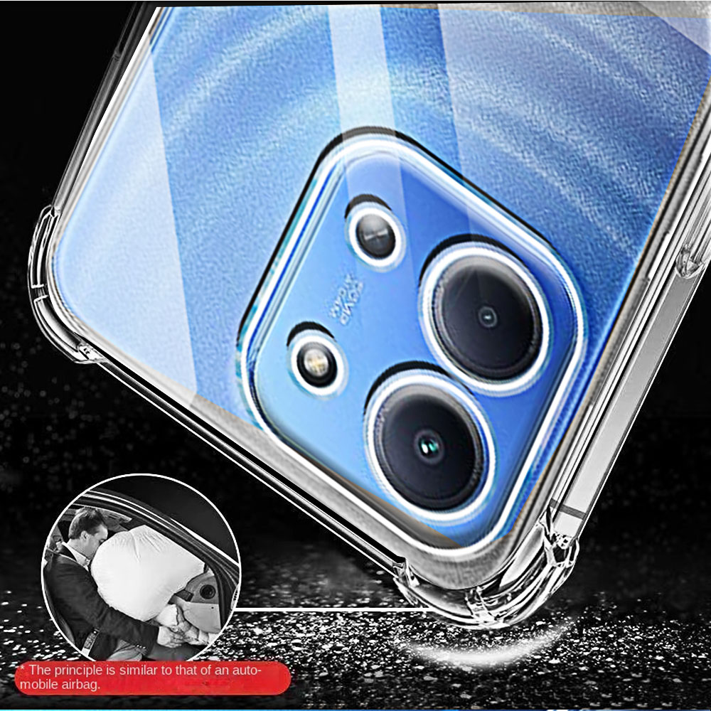 Transparent Case for Redmi 15C - Phone Cases Europe 评论和价格