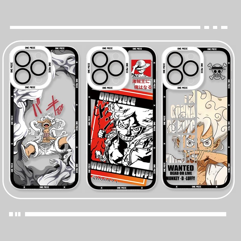 O-One Piece Monkey D Luffy Gea - Phone Cases One Piece 评论和价格