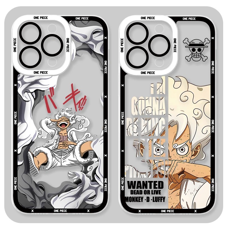 O-One Piece Monkey D Luffy Gea - Phone Cases One Piece 评论和价格