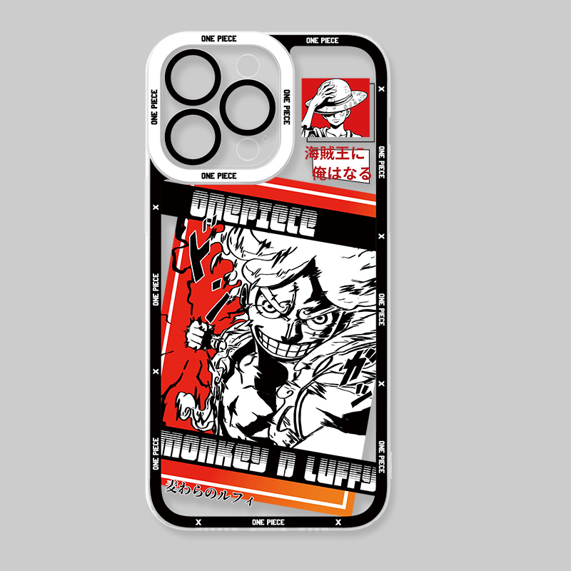 O-One Piece Monkey D Luffy Gea - Phone Cases One Piece 评论和价格