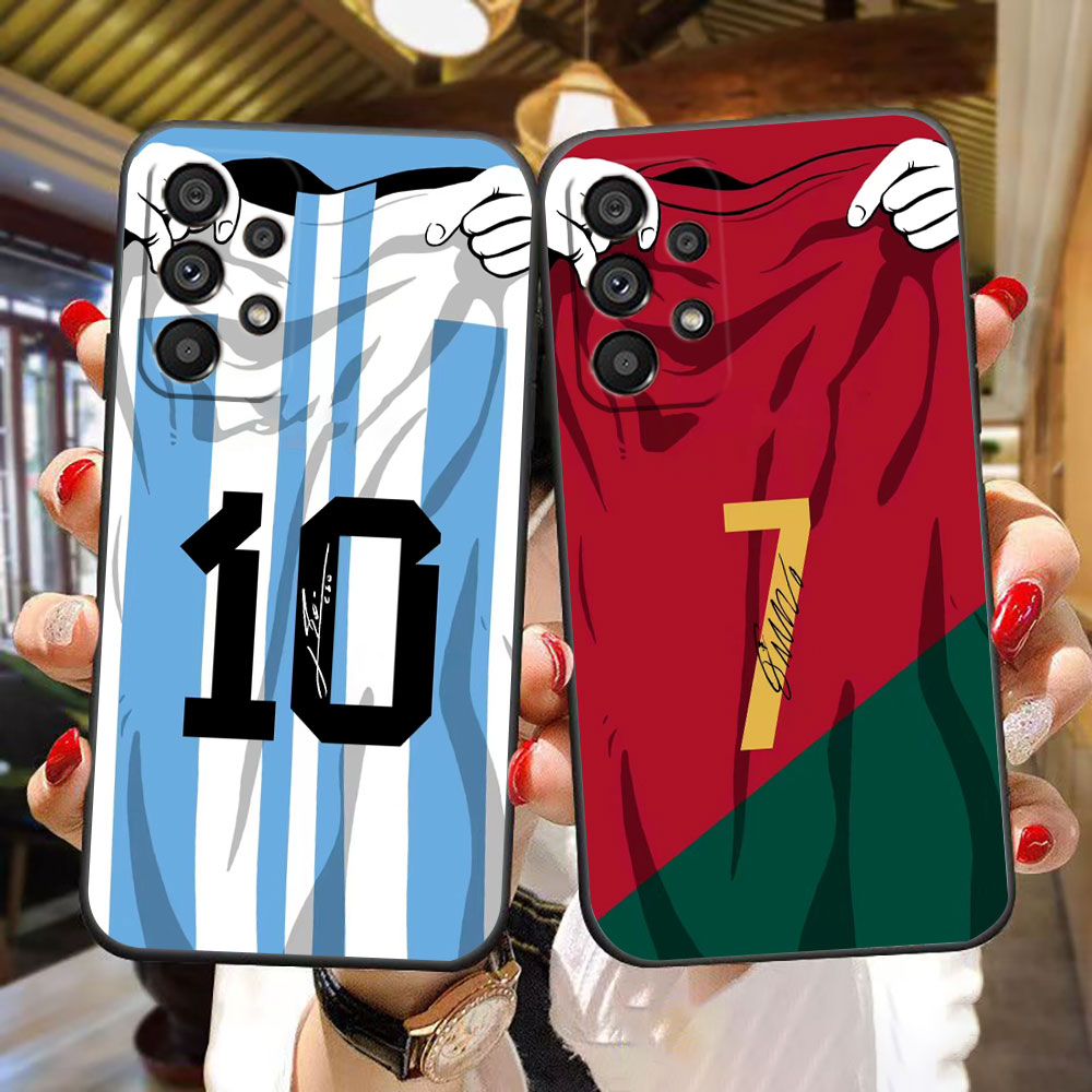 Football Team Jersey 7 10 9 Ph - Phone Cases Jersey 评论和价格