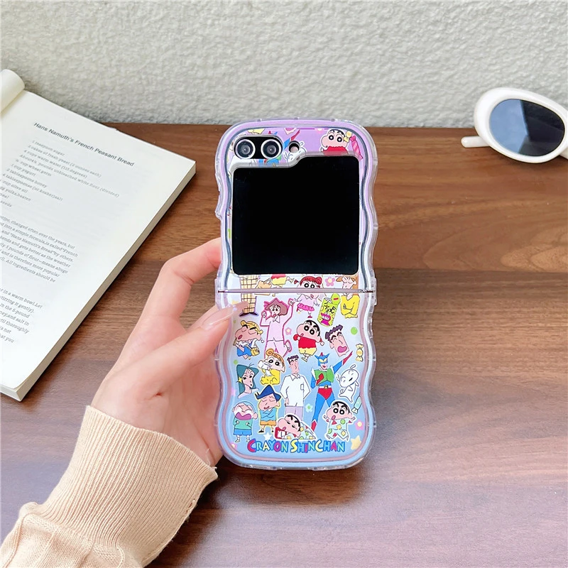 Cute Cartoon Japan Anime Crayo - Phone Cases Japan 评论和价格