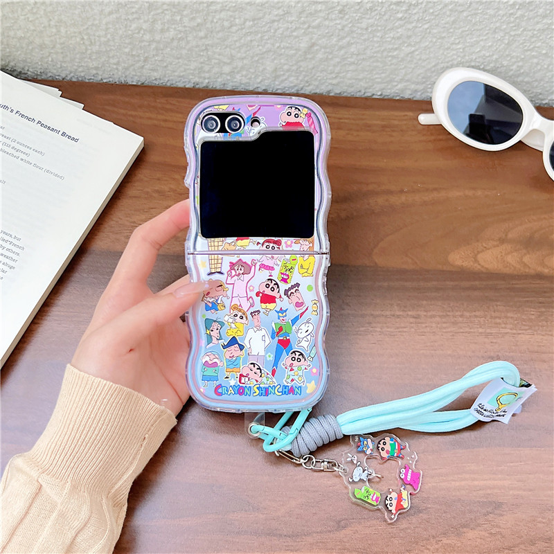 Cute Cartoon Japan Anime Crayo - Phone Cases Japan 评论和价格