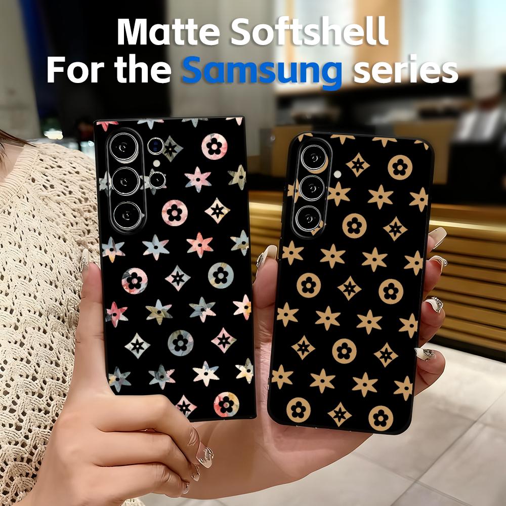 Luxury logo design with repeat - Phone Cases Luxury 评论和价格