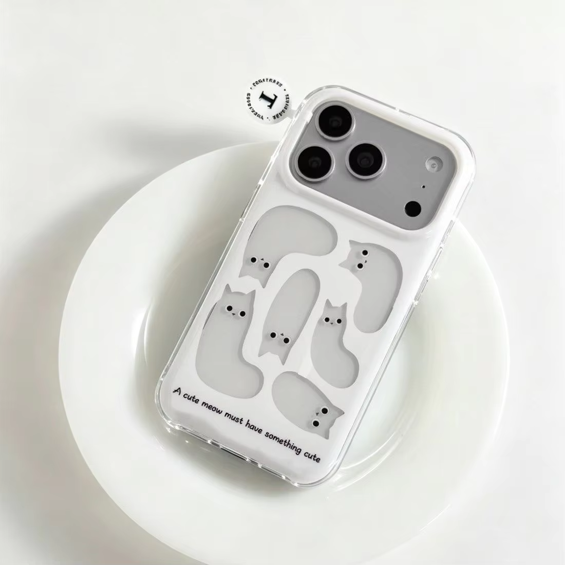 Korean INS Cute Hollowed Out K - Phone Cases Kawaii 评论和价格