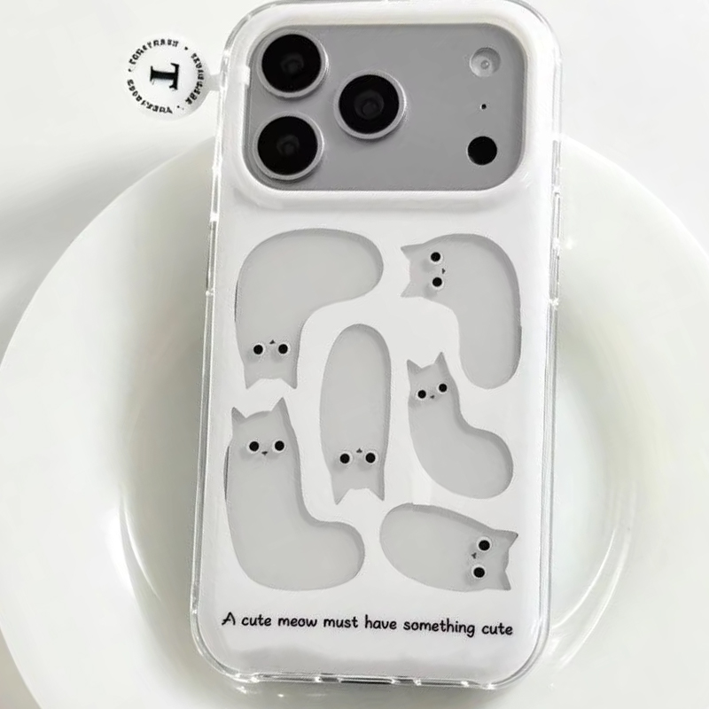 Korean INS Cute Hollowed Out K - Phone Cases Kawaii 评论和价格
