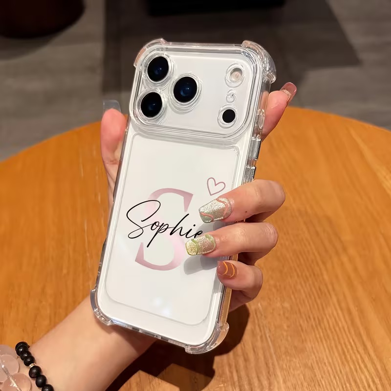 Personalized Custom Initials N - Phone Cases Personalised 评论和价格