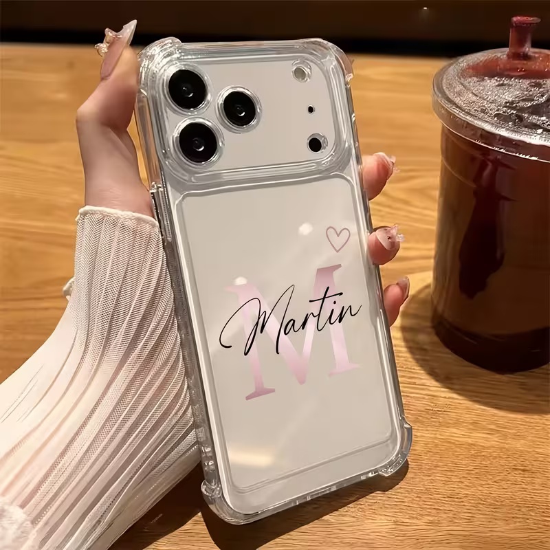 Personalized Custom Initials N - Phone Cases Personalised 评论和价格
