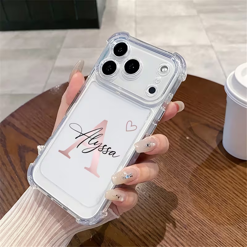 Personalized Custom Initials N - Phone Cases Personalised 评论和价格
