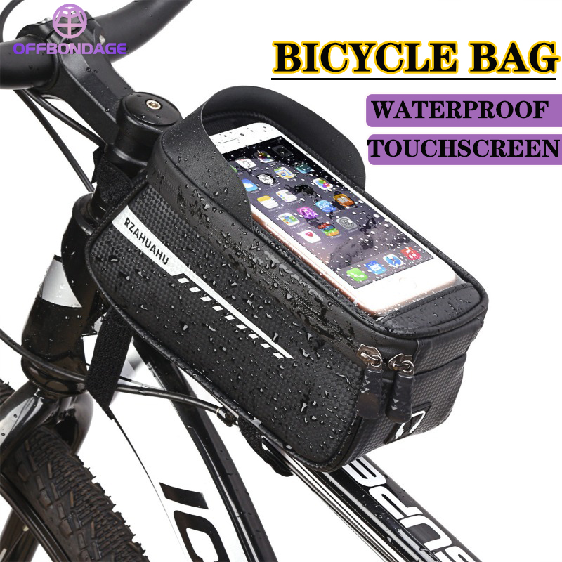 OFFBONDAGE Bicycle Front Beam  - Phone Cases Youtube 评论和价格