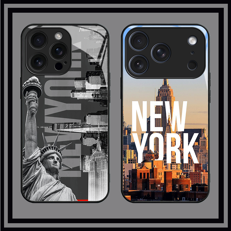 NYC New York City Glass Phone  - Phone Cases Nyc 评论和价格
