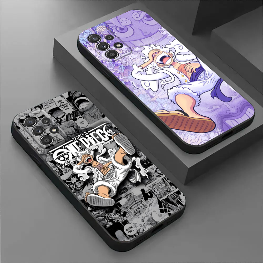One-Piece Anime Monkey D Luffy - Phone Cases One Piece 评论和价格