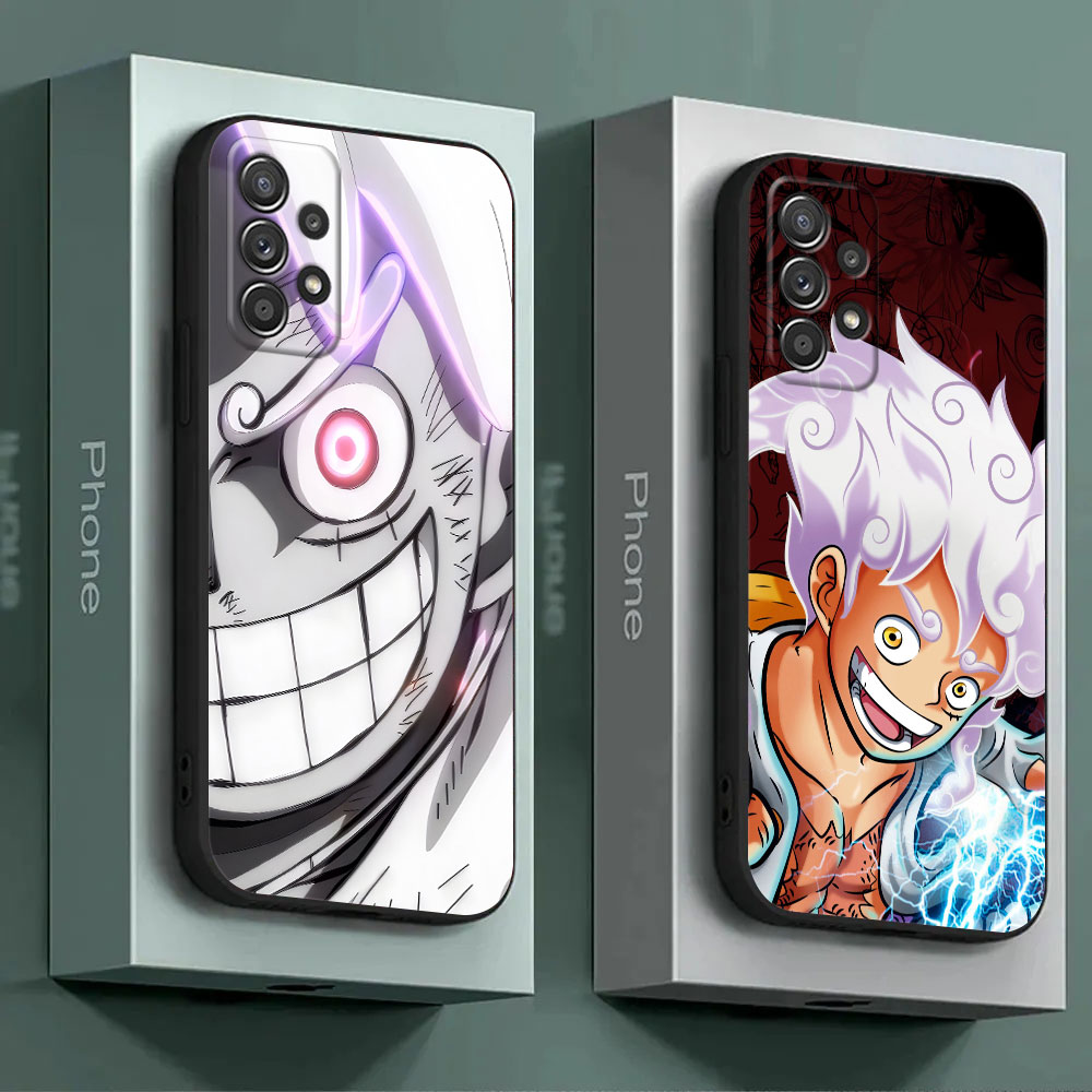 One-Piece Anime Monkey D Luffy - Phone Cases One Piece 评论和价格