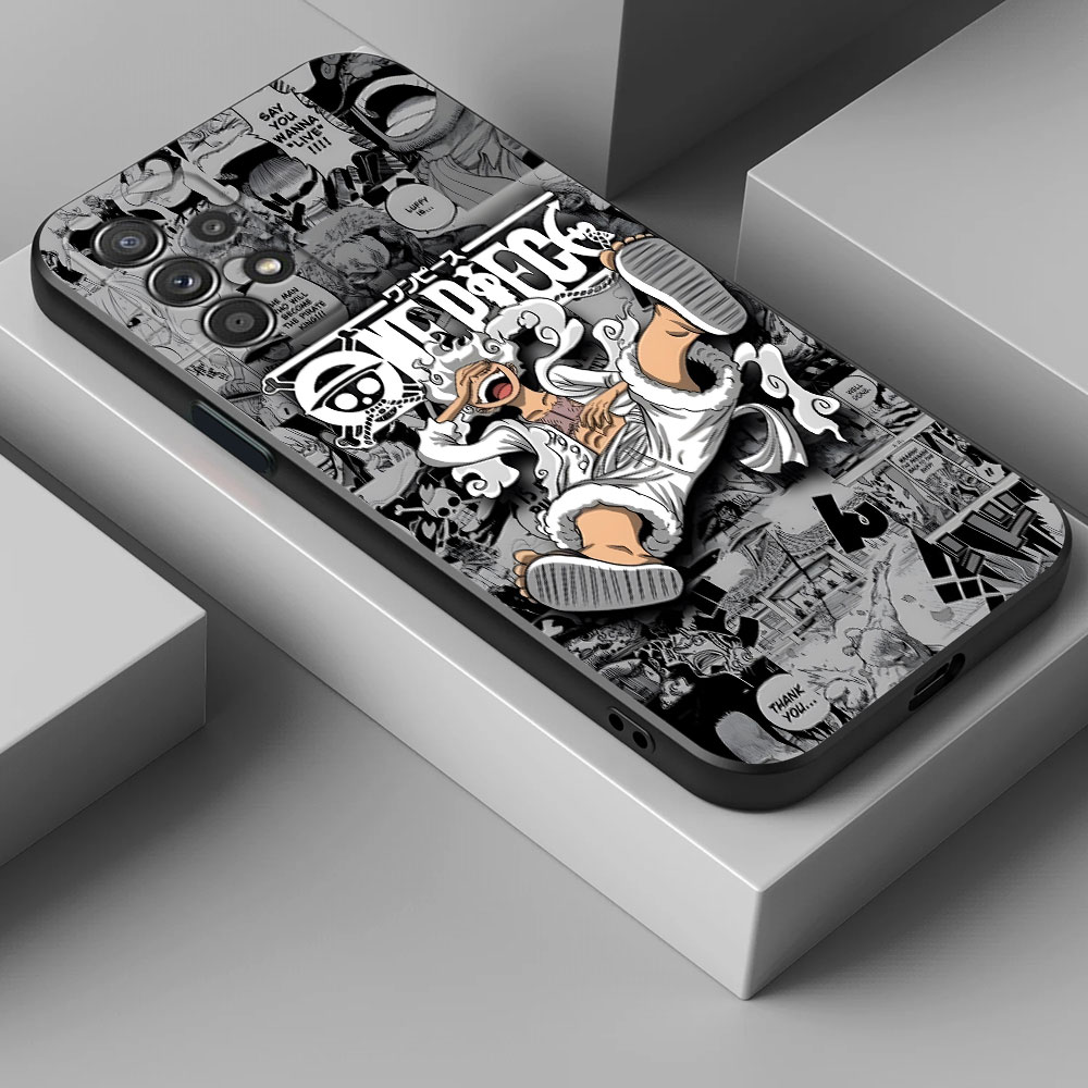 One-Piece Anime Monkey D Luffy - Phone Cases One Piece 评论和价格
