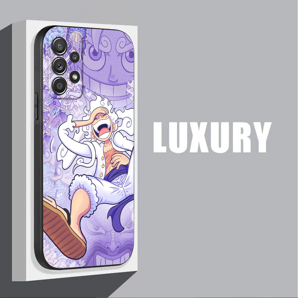 One-Piece Anime Monkey D Luffy - Phone Cases One Piece 评论和价格