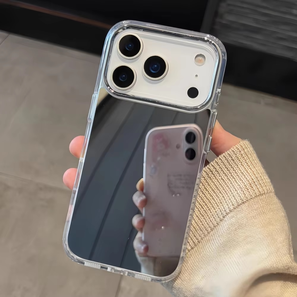 Luxury Acrylic Makeup Mirror P - Phone Cases Best 评论和价格