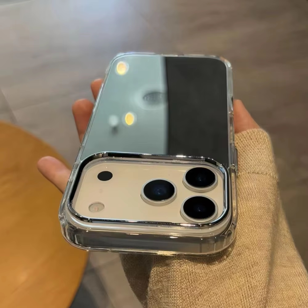 Luxury Acrylic Makeup Mirror P - Phone Cases Best 评论和价格
