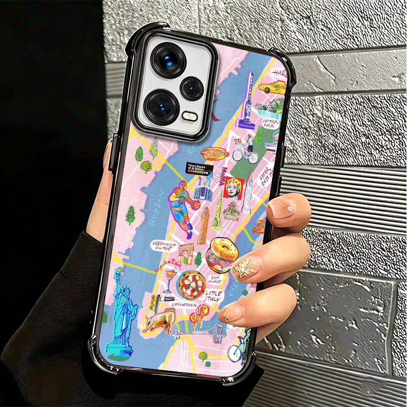 NYC New York City Soft Phone C - Phone Cases Nyc 评论和价格