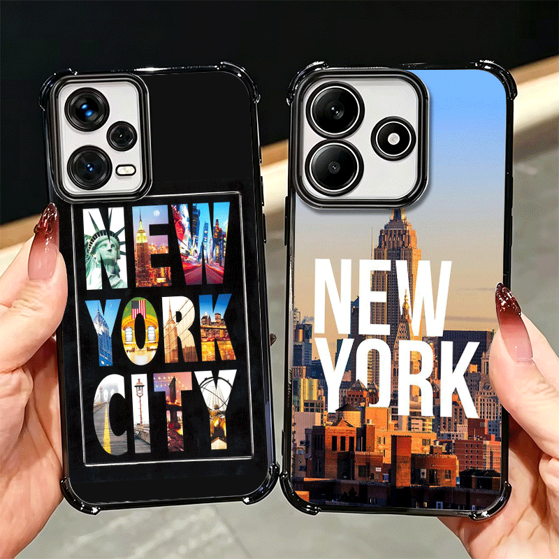 NYC New York City Soft Phone C - Phone Cases Nyc 评论和价格