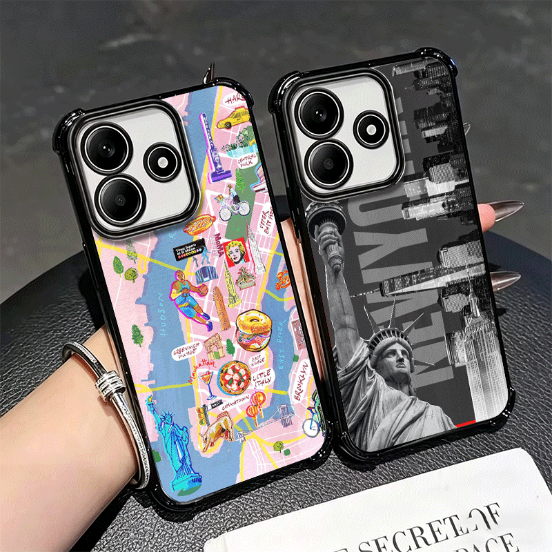 NYC New York City Soft Phone C - Phone Cases Nyc 评论和价格