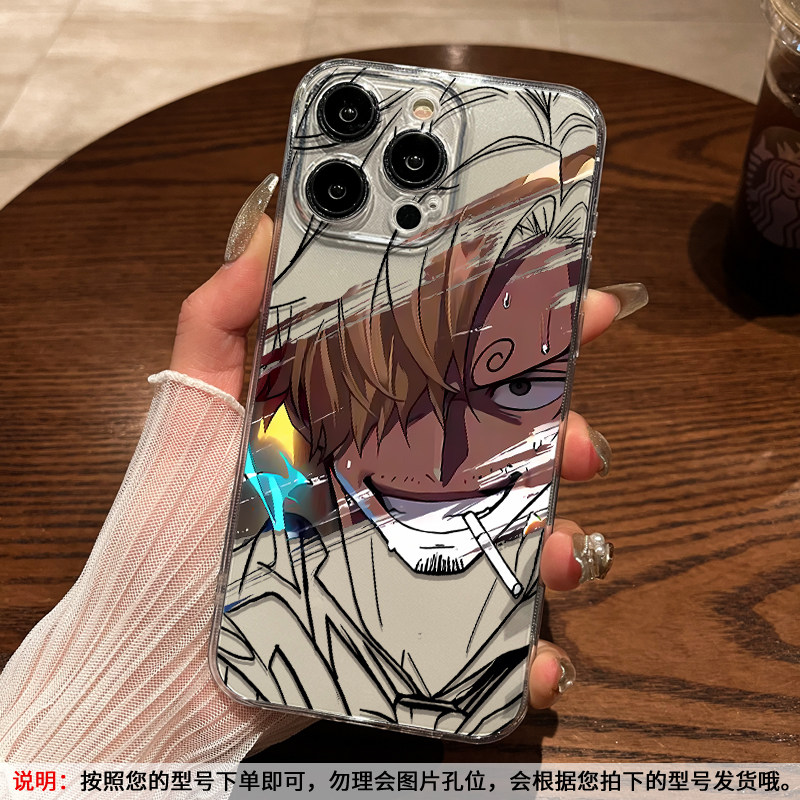 ONE PIECE anime peripherals Lu - Phone Cases One Piece 评论和价格
