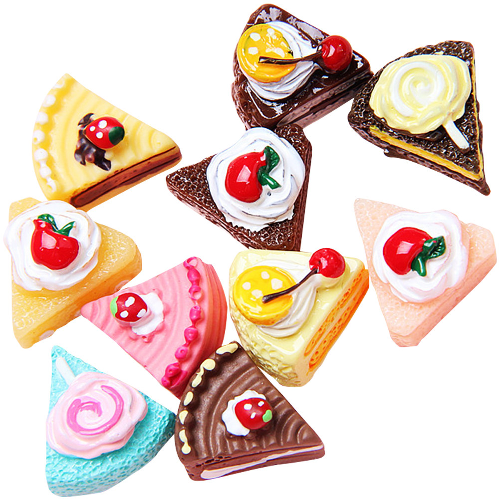 20Pcs Cake Miniature Charms Ce - Phone Cases Europe 评论和价格