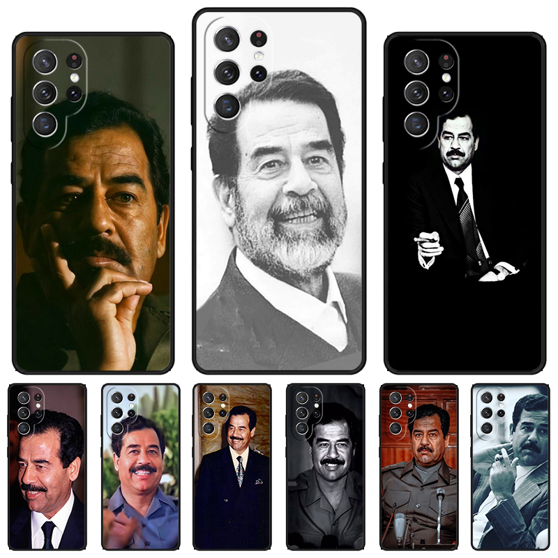 Saddam Hussein Iraq Arabic pho - Phone Cases Nyc 评论和价格