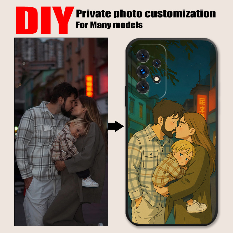 Fashion DIY Anime Customized P - Oppo A78 评论和价格