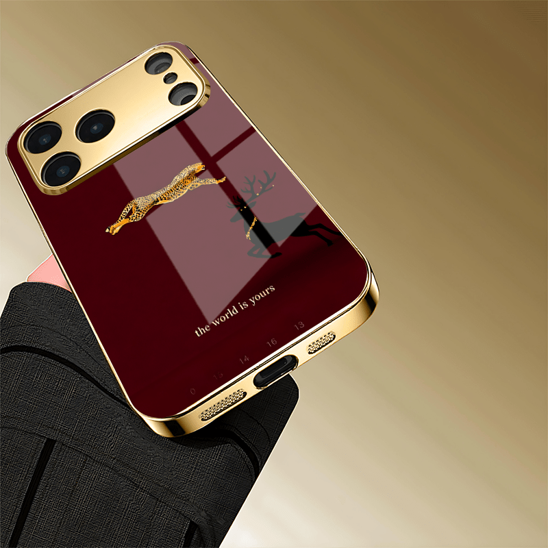 Jinbao Black Deer Wine Red Pho - Phone Cases Red Deer 评论和价格