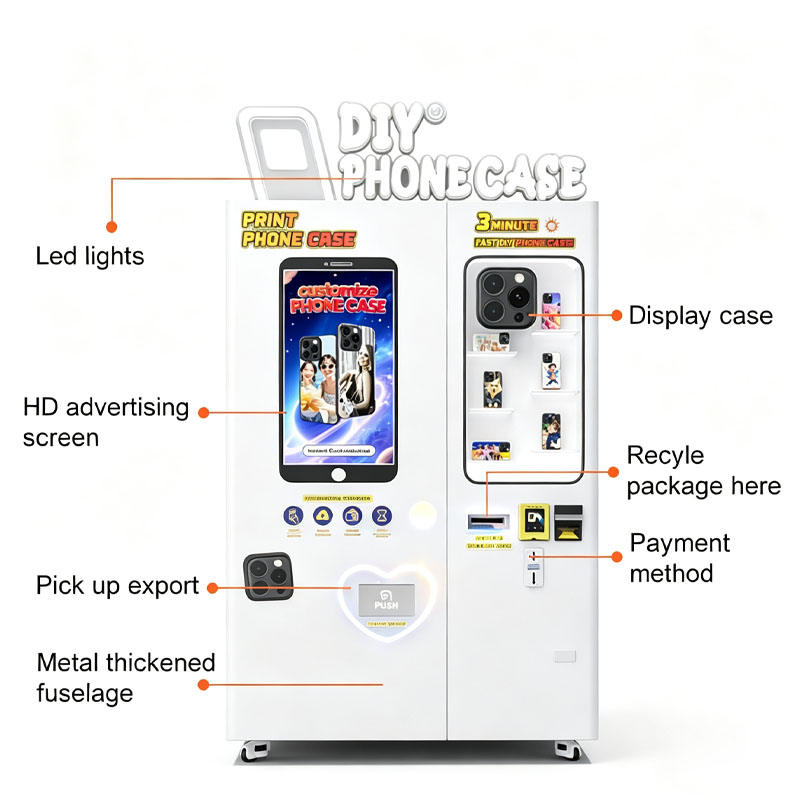 Phone Case Vending Machine Aut - Phone Cases Vending Machine 评论和价格