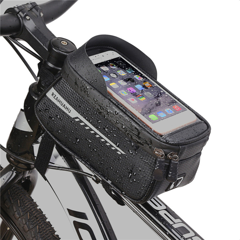 Bicycle Front Beam Bag Front T - Phone Cases Youtube 评论和价格