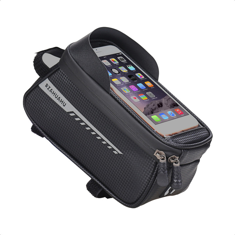 Bicycle Front Beam Bag Front T - Phone Cases Youtube 评论和价格